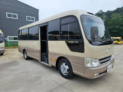 2014 Hyundai New County