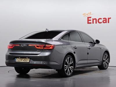 2021 Renault Korea SM6