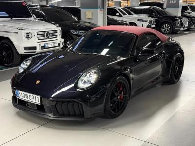 2025 Porsche 911