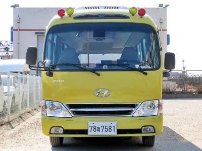2016 Hyundai New County