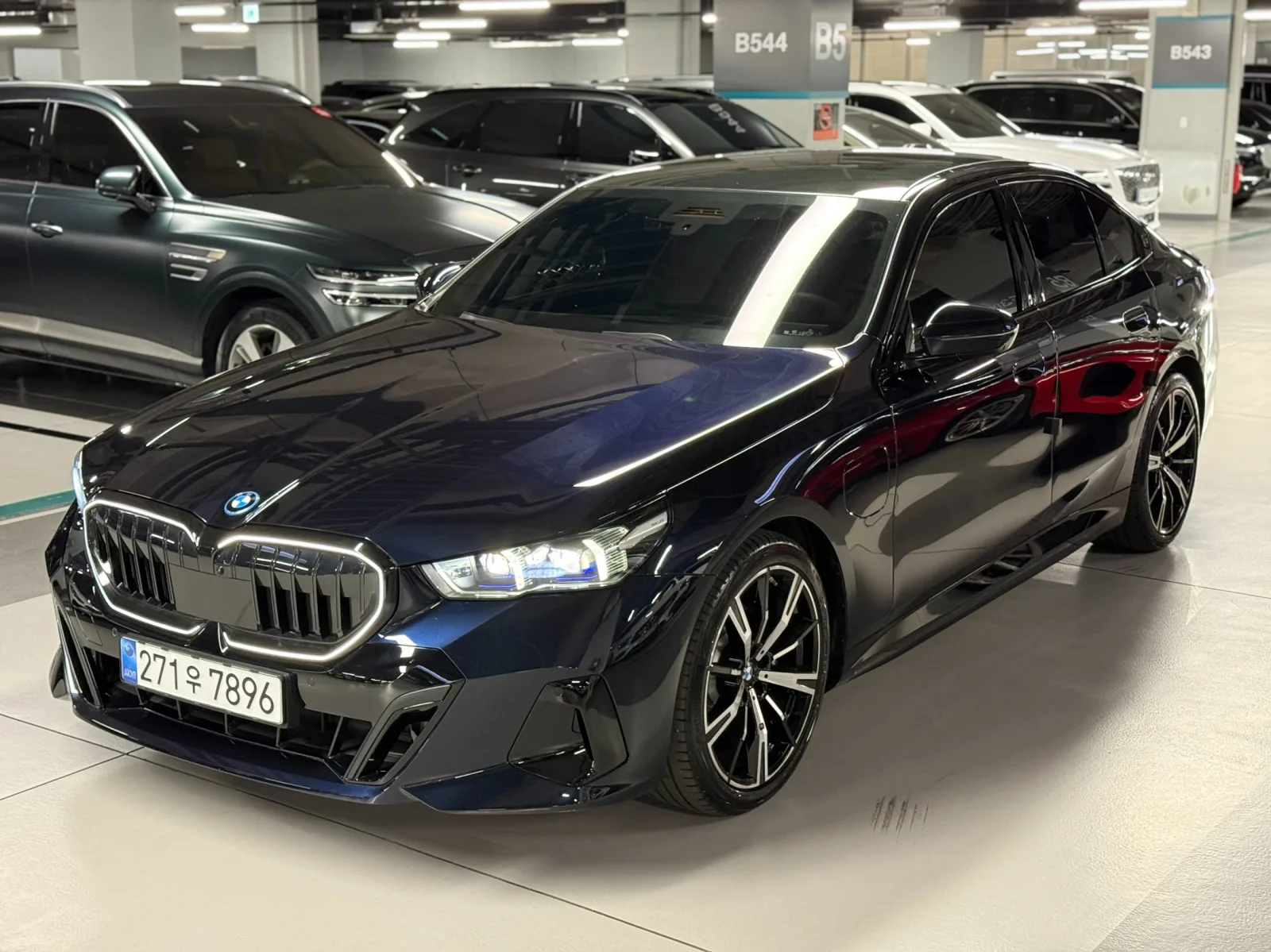 2026 BMW 5-Series
