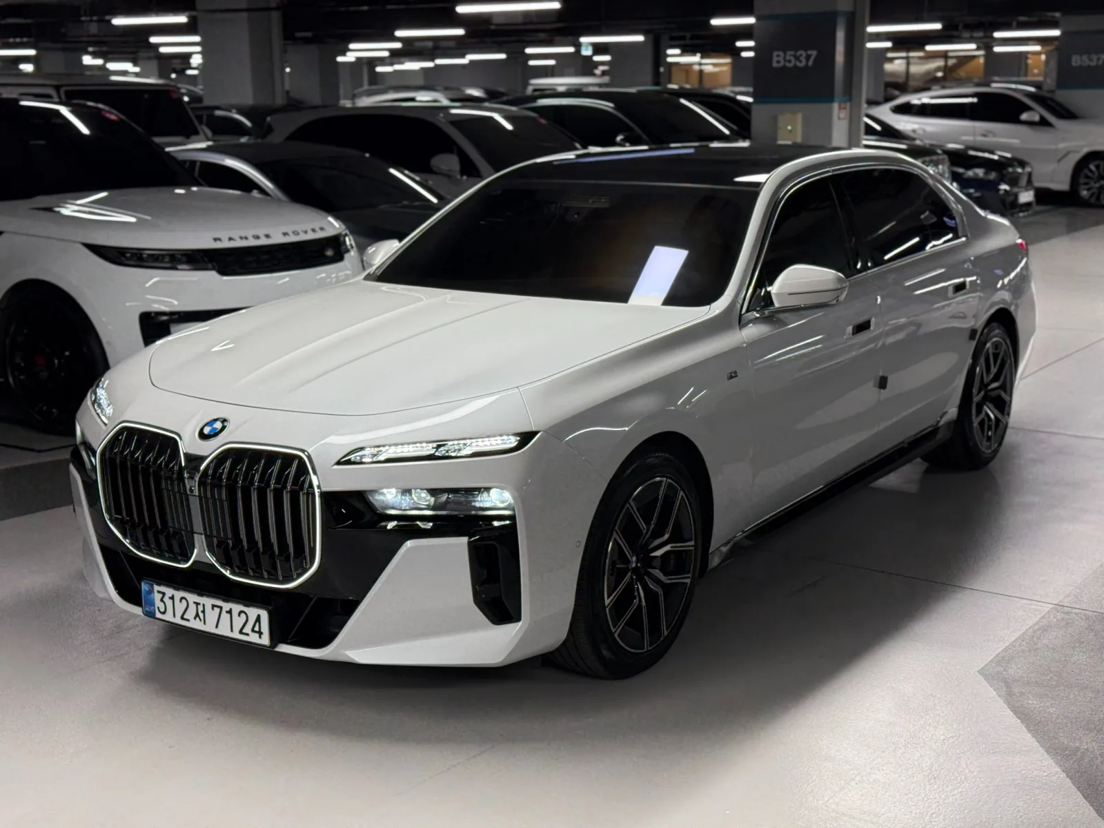 2025 BMW 7-Series