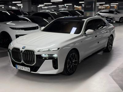 2025 BMW 7-Series