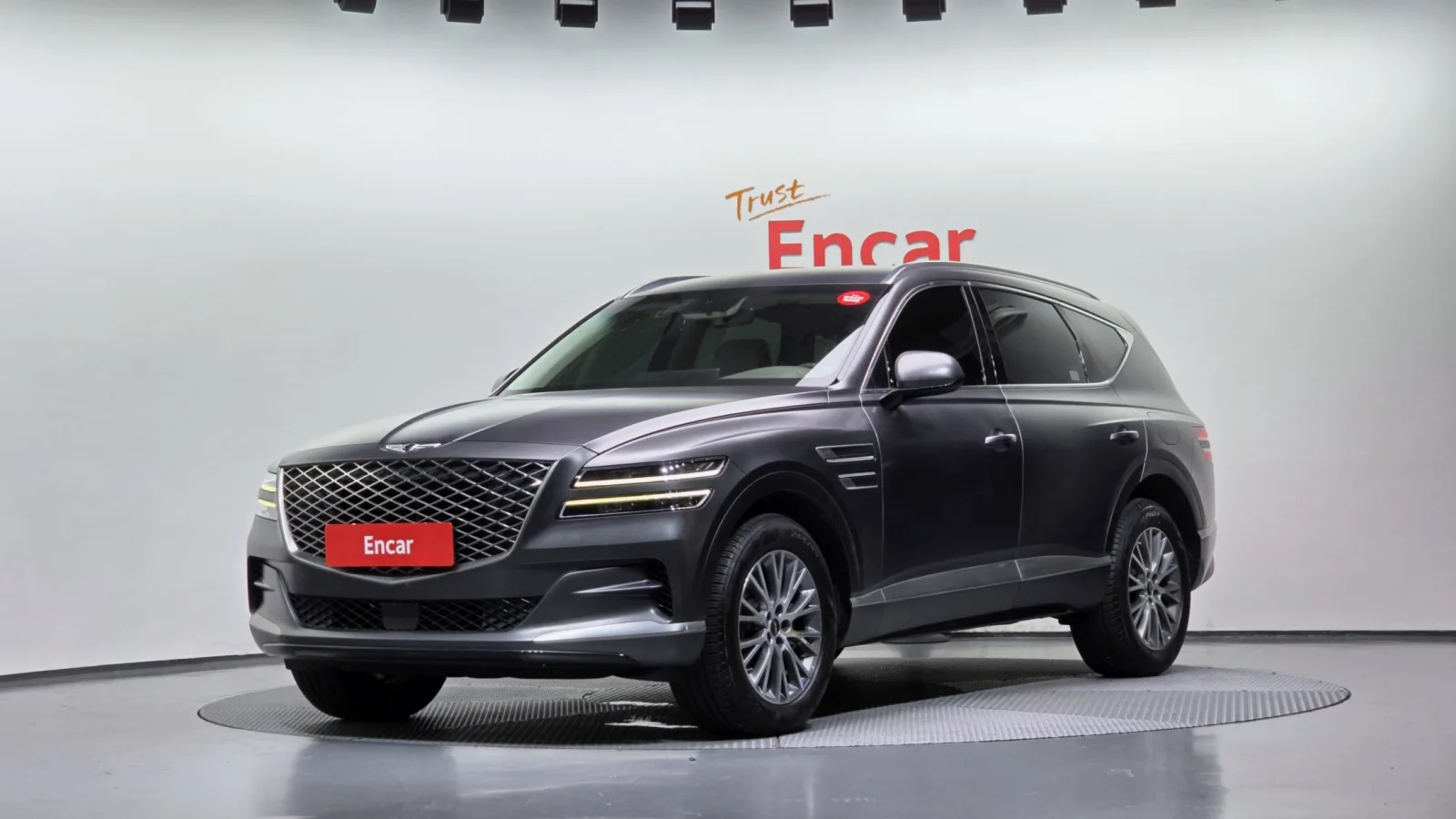 2022 Genesis GV80
