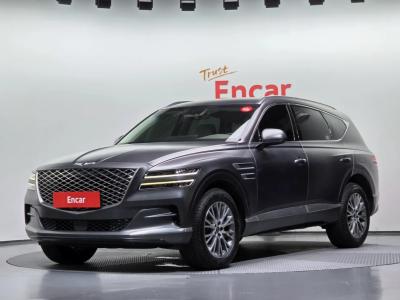 2022 Genesis GV80