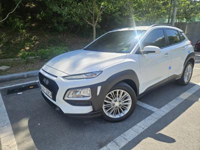 2018 Hyundai Kona