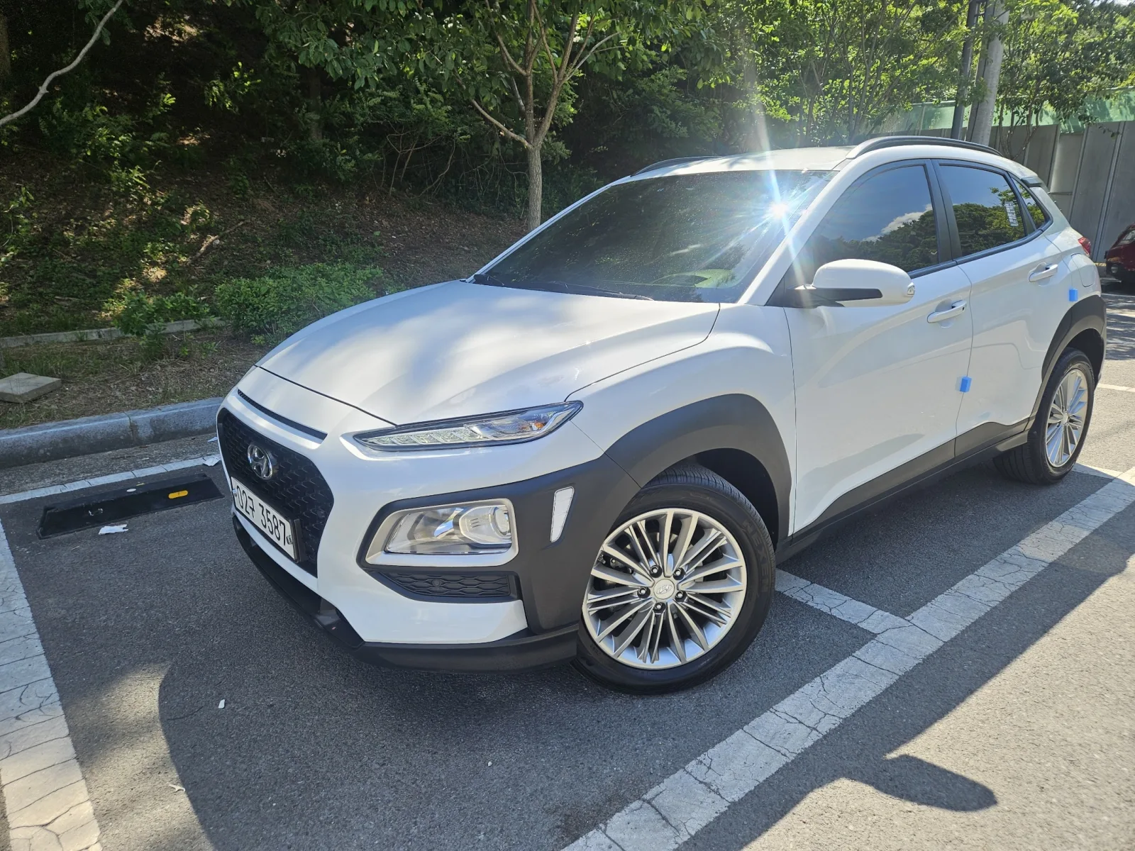 2018 Hyundai Kona