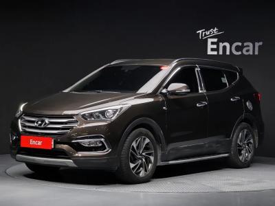2018 Hyundai Santa Fe