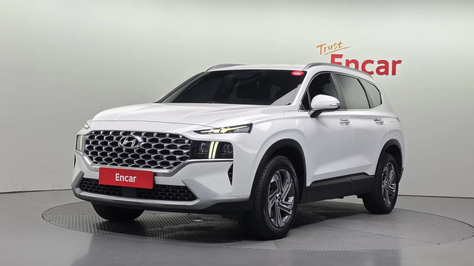2021 Hyundai Santa Fe