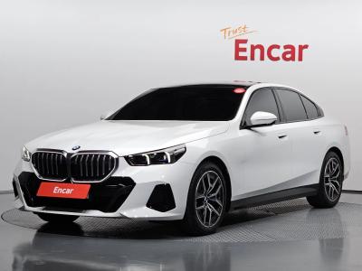 2026 BMW 5-Series