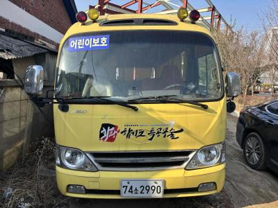 2011 Hyundai e-County