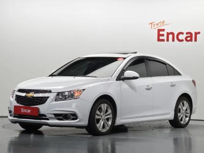 2014 Chevrolet Cruze