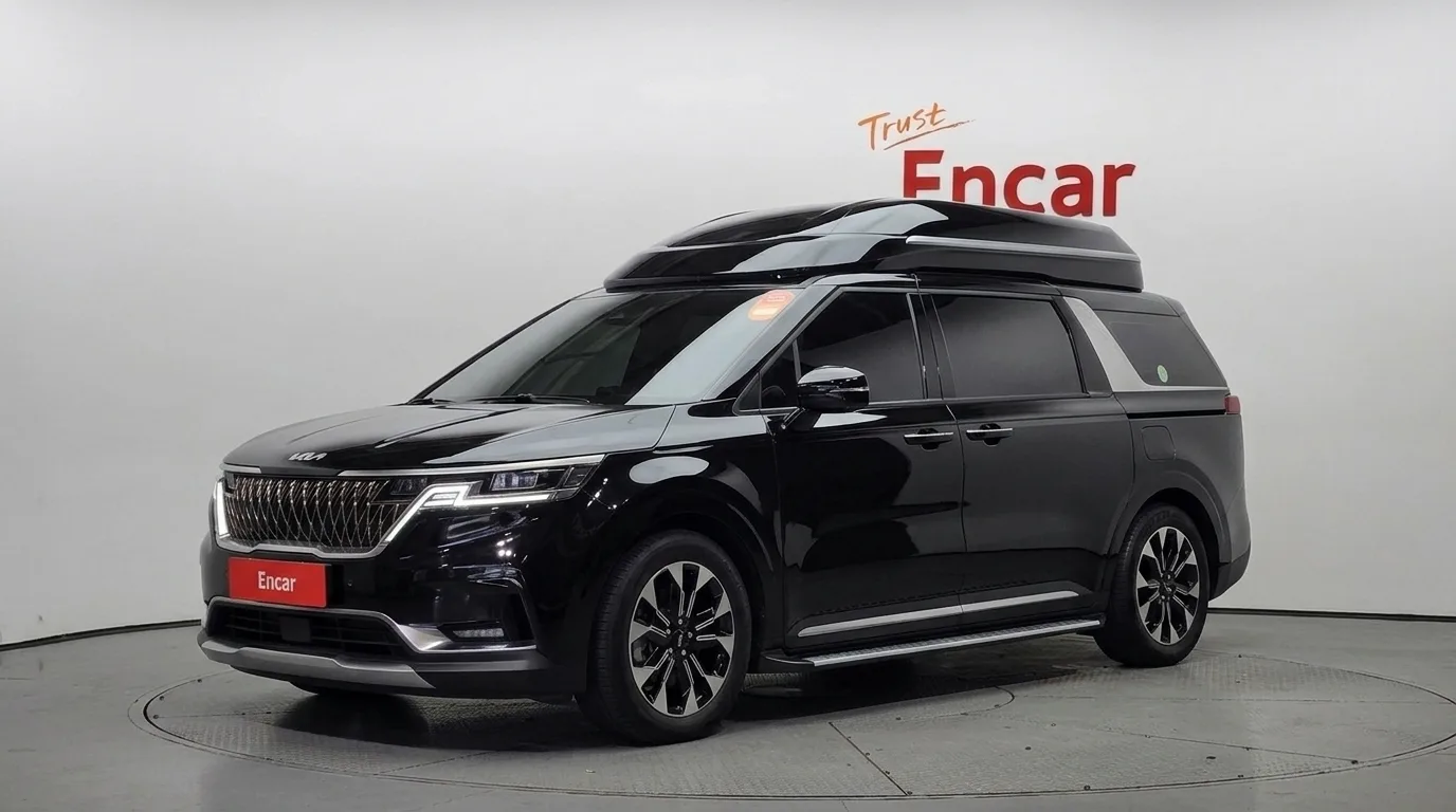 2023 Kia Carnival