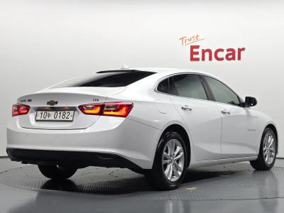 2017 Chevrolet Malibu