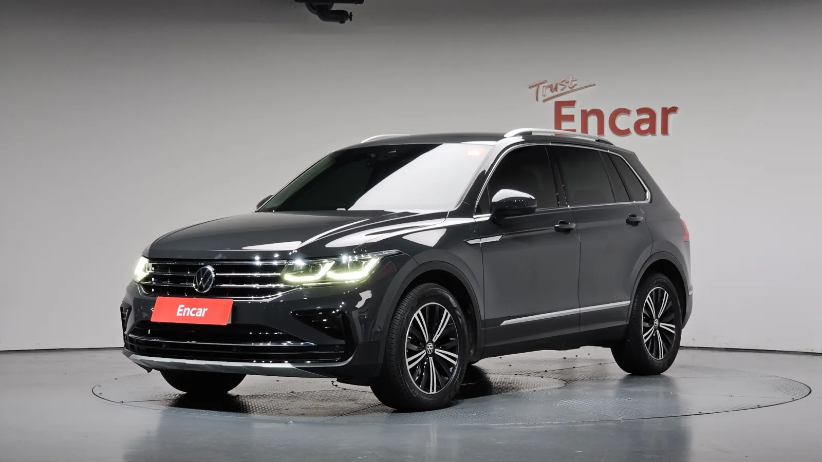 2022 Volkswagen Tiguan