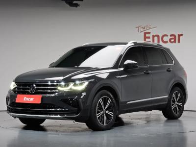 2022 Volkswagen Tiguan