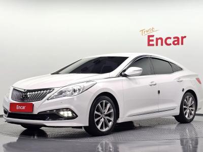 2017 Hyundai Grandeur