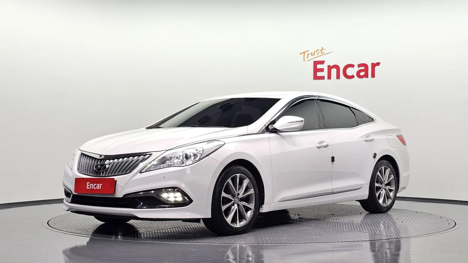 2017 Hyundai Grandeur