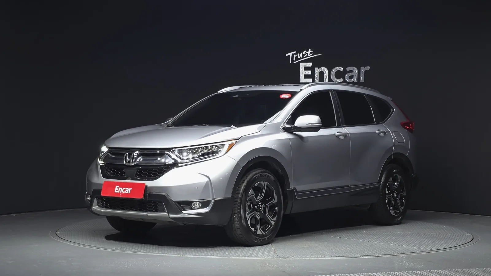 2019 Honda CR-V