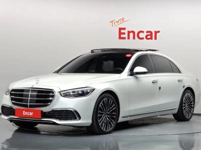 2022 Mercedes-Benz S-Class