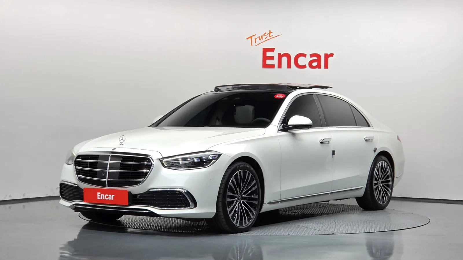 2022 Mercedes-Benz S-Class
