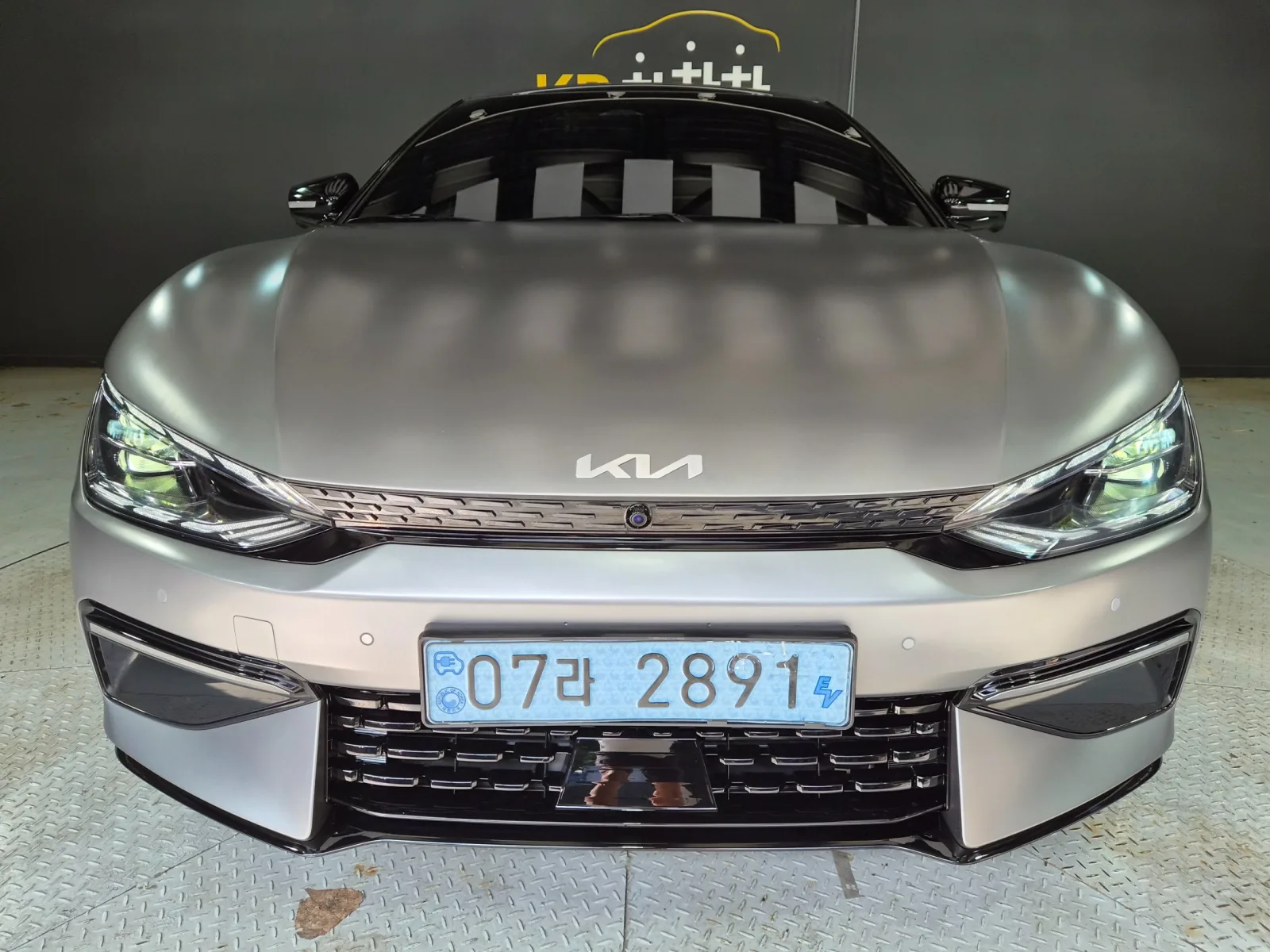 2022 Kia EV6