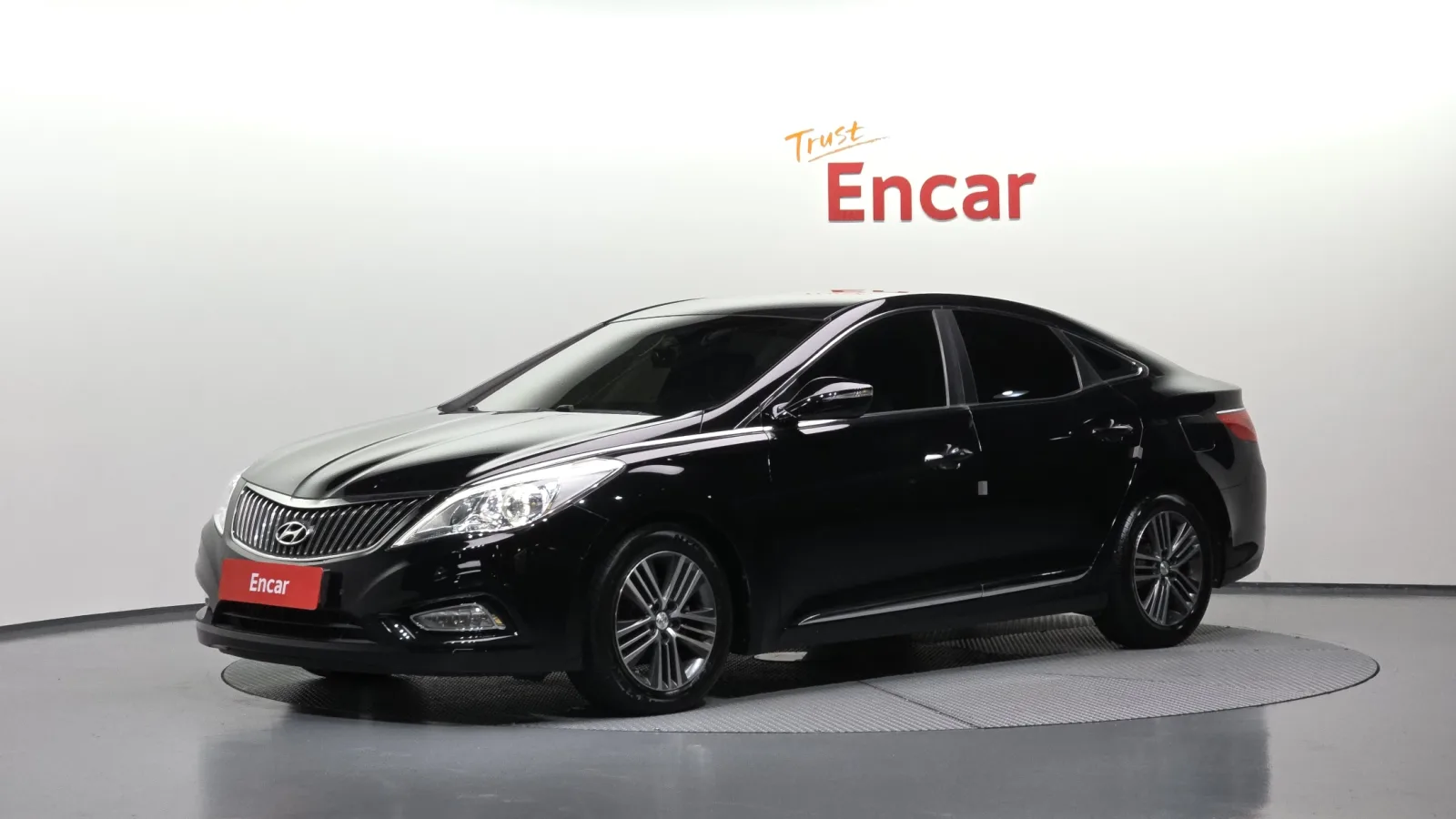 2014 Hyundai Grandeur