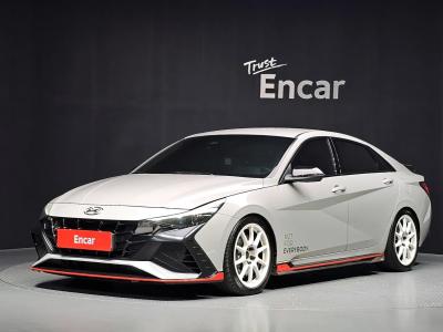 2022 Hyundai Elantra
