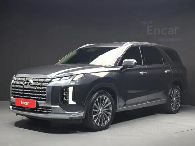 2023 Hyundai Palisade
