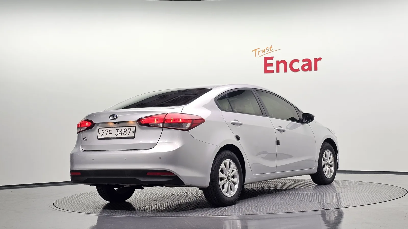 2017 Kia K3