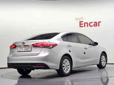 2017 Kia K3