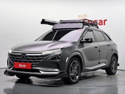 2022 Hyundai Nexo