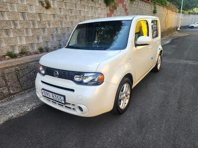 2012 Nissan Cube