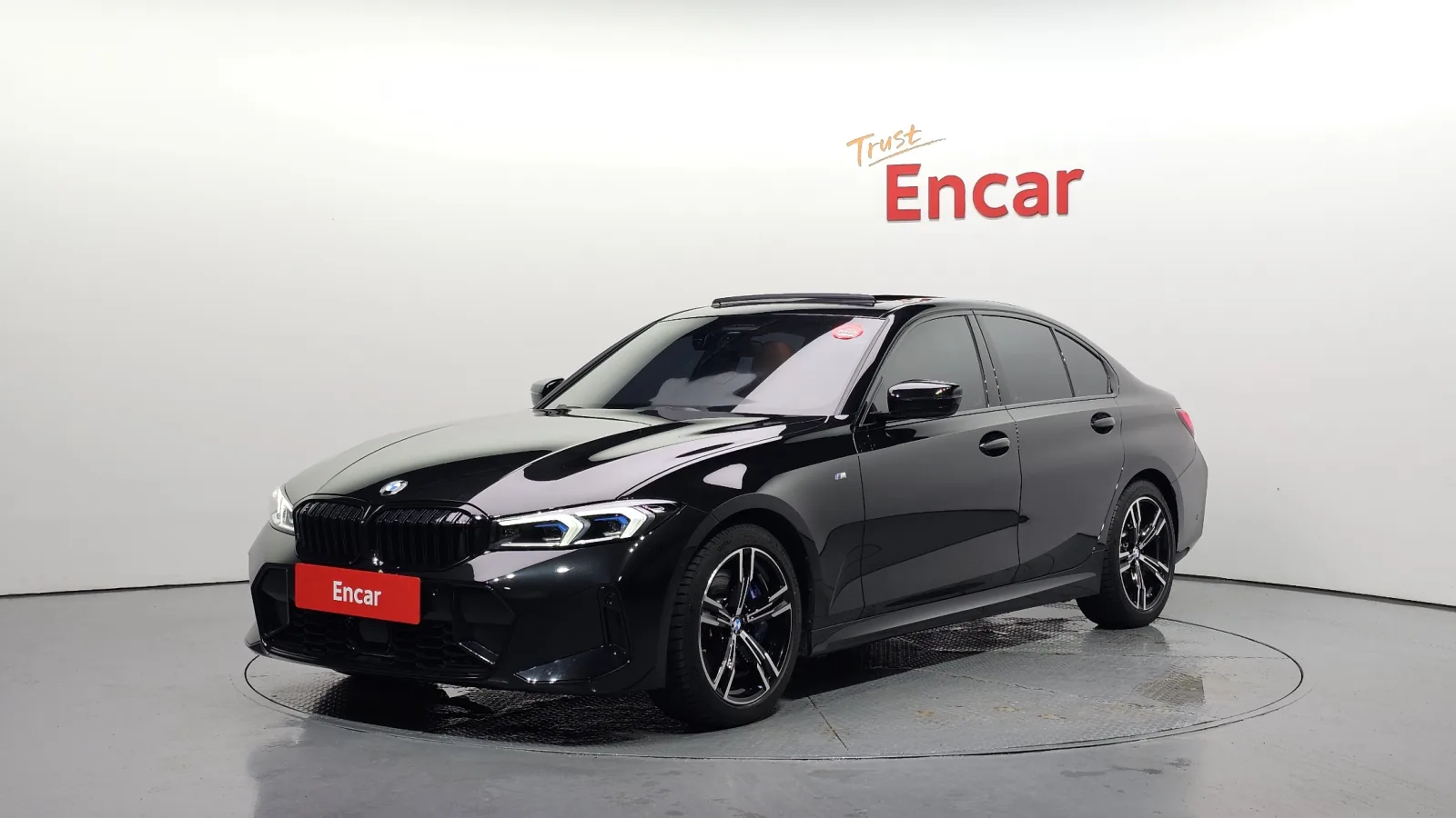 2025 BMW 3-Series
