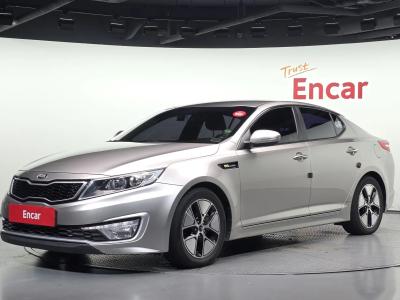 2013 Kia K5