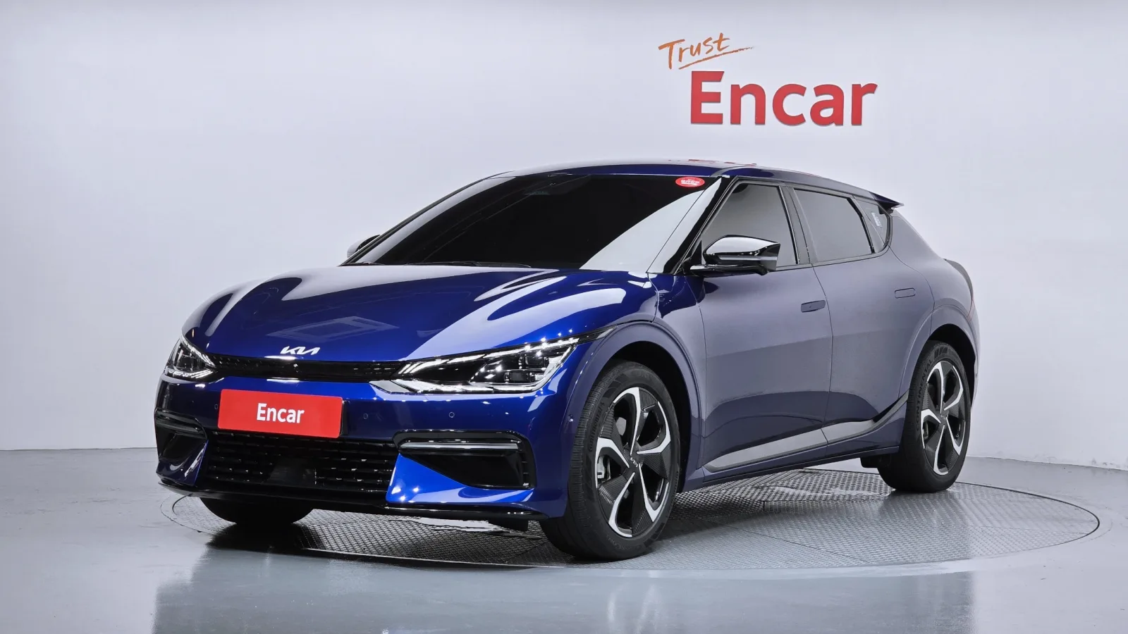 2022 Kia EV6