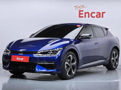2022 Kia EV6