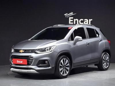 2019 Chevrolet Trax