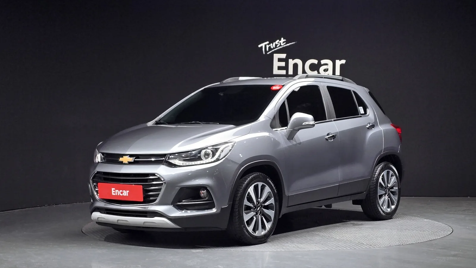 2019 Chevrolet Trax