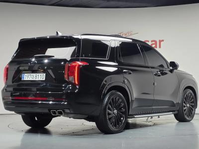 2024 Hyundai Palisade