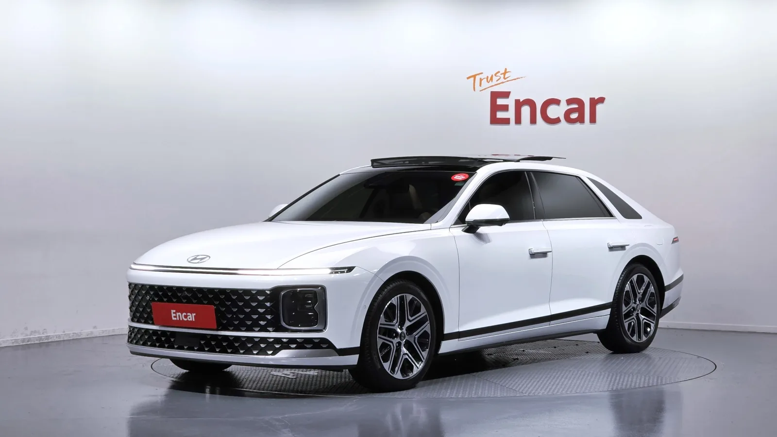 2024 Hyundai Grandeur