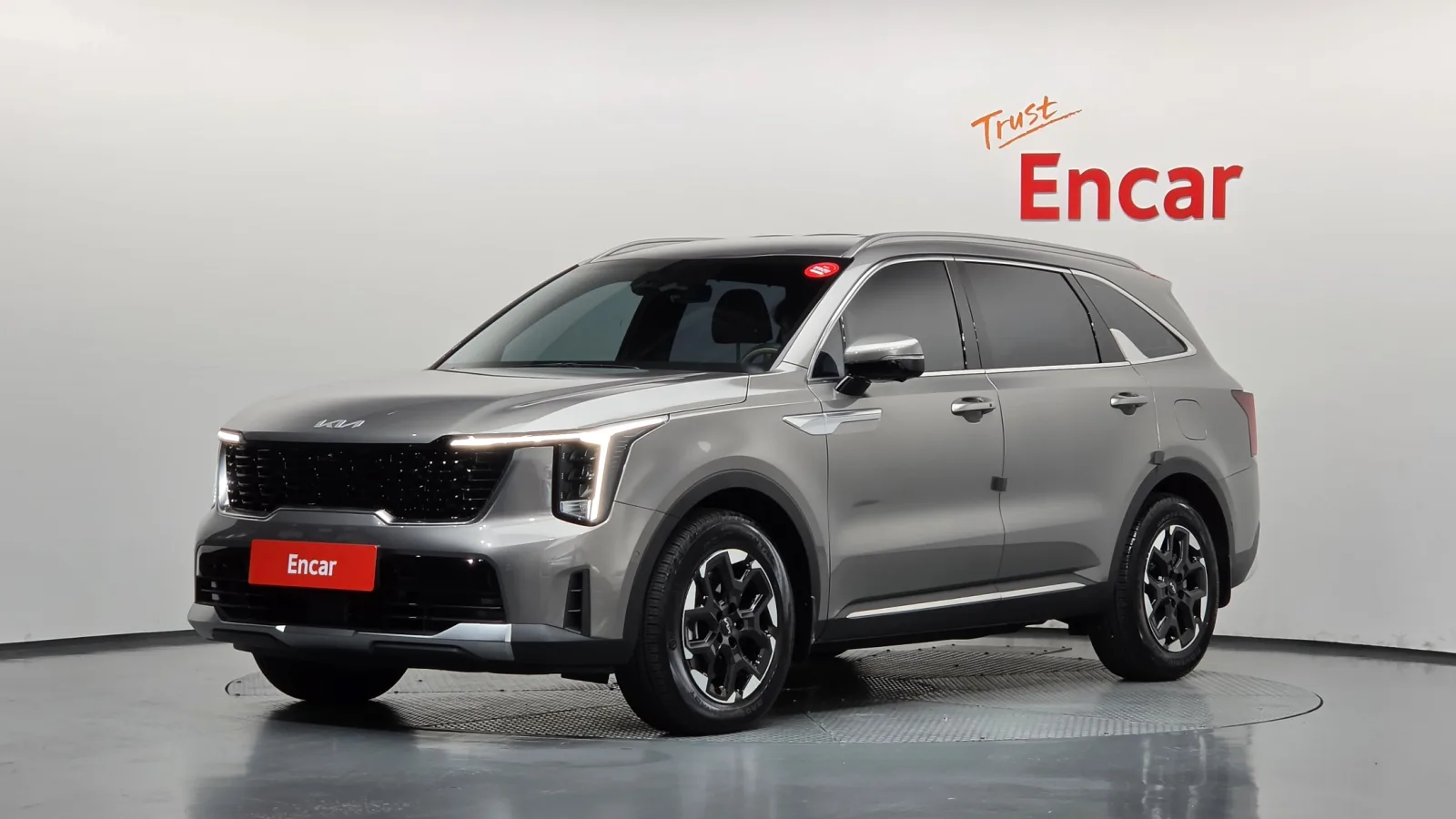 2024 Kia Sorento