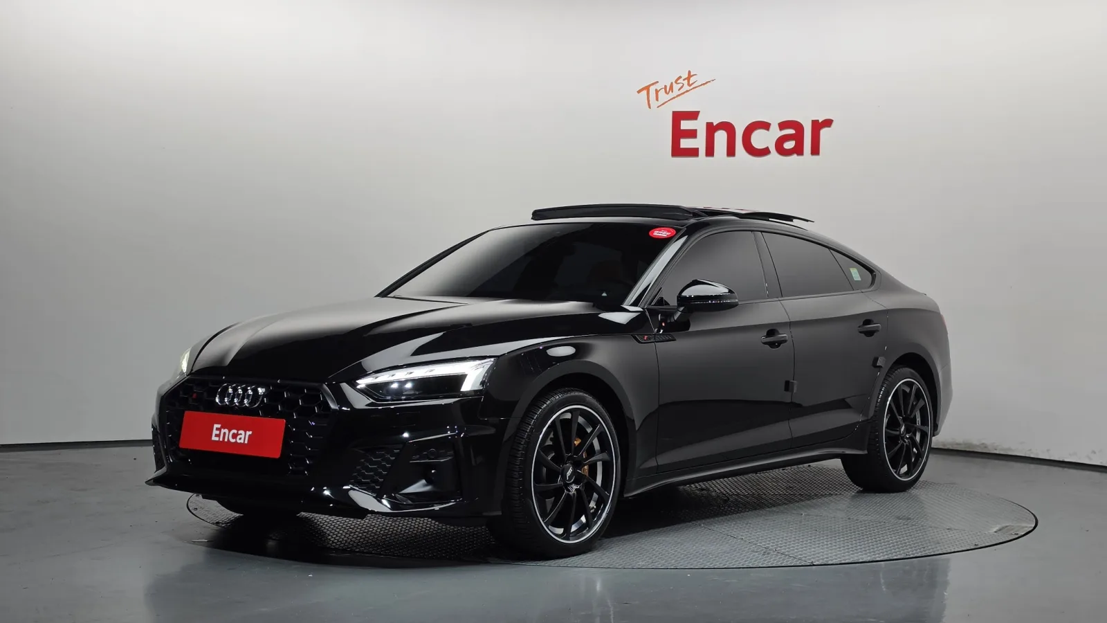 2021 Audi A5
