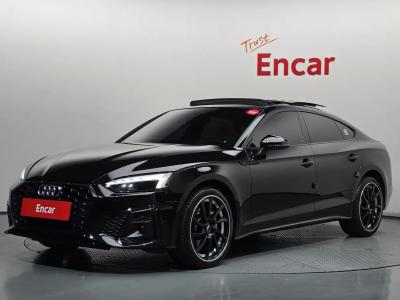 2021 Audi A5