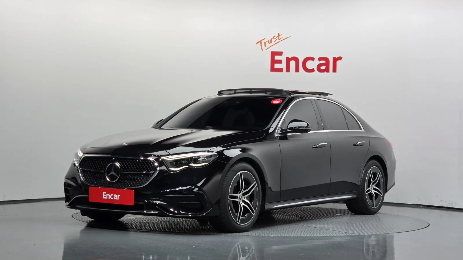 2025 Mercedes-Benz E-Class