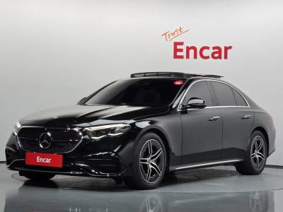 2025 Mercedes-Benz E-Class