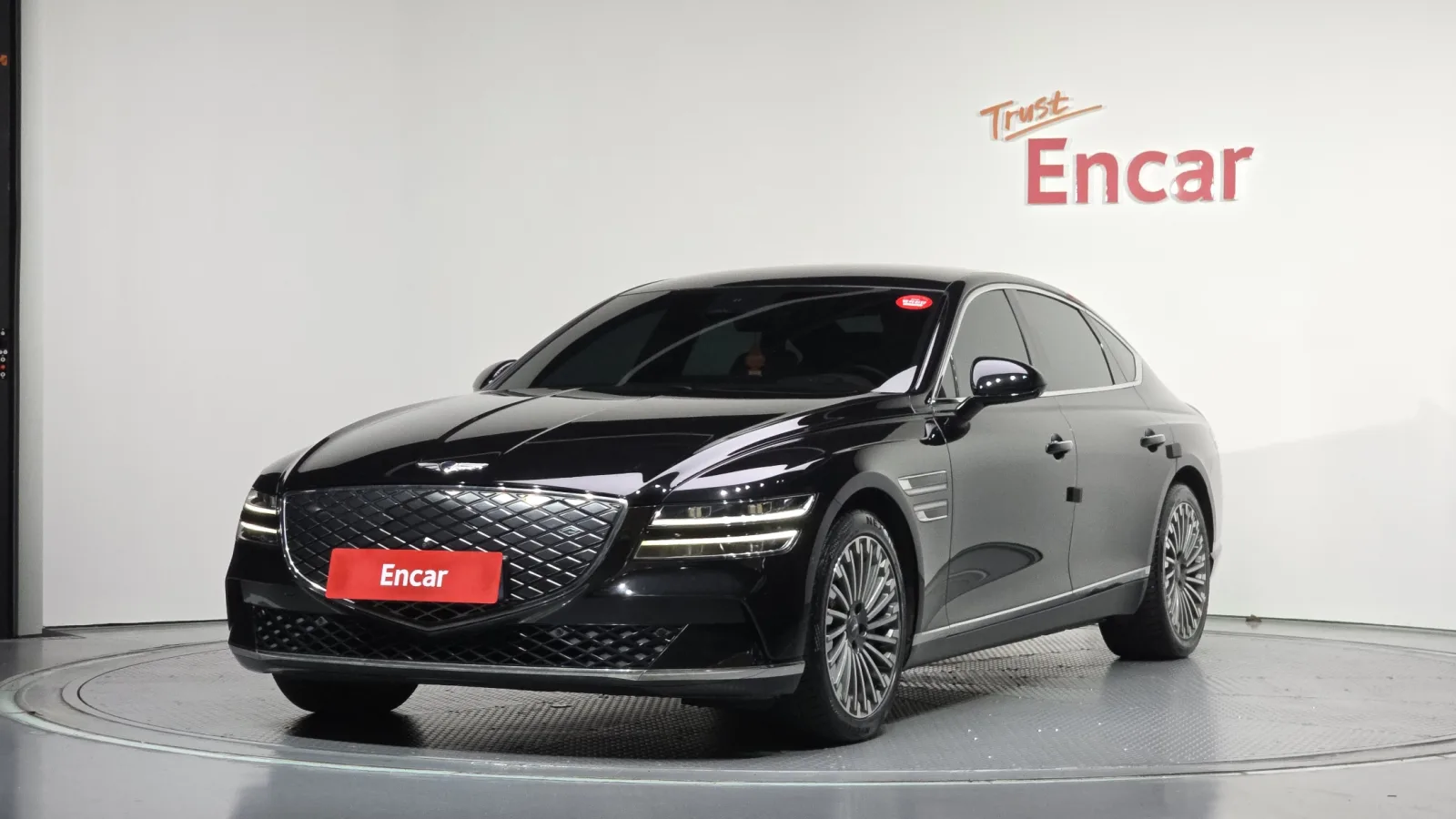 2022 Genesis G80