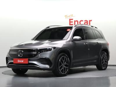 2023 Mercedes-Benz EQB