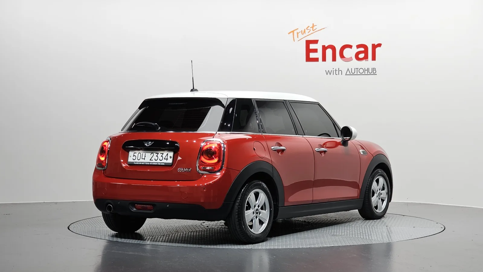 2018 MINI Cooper