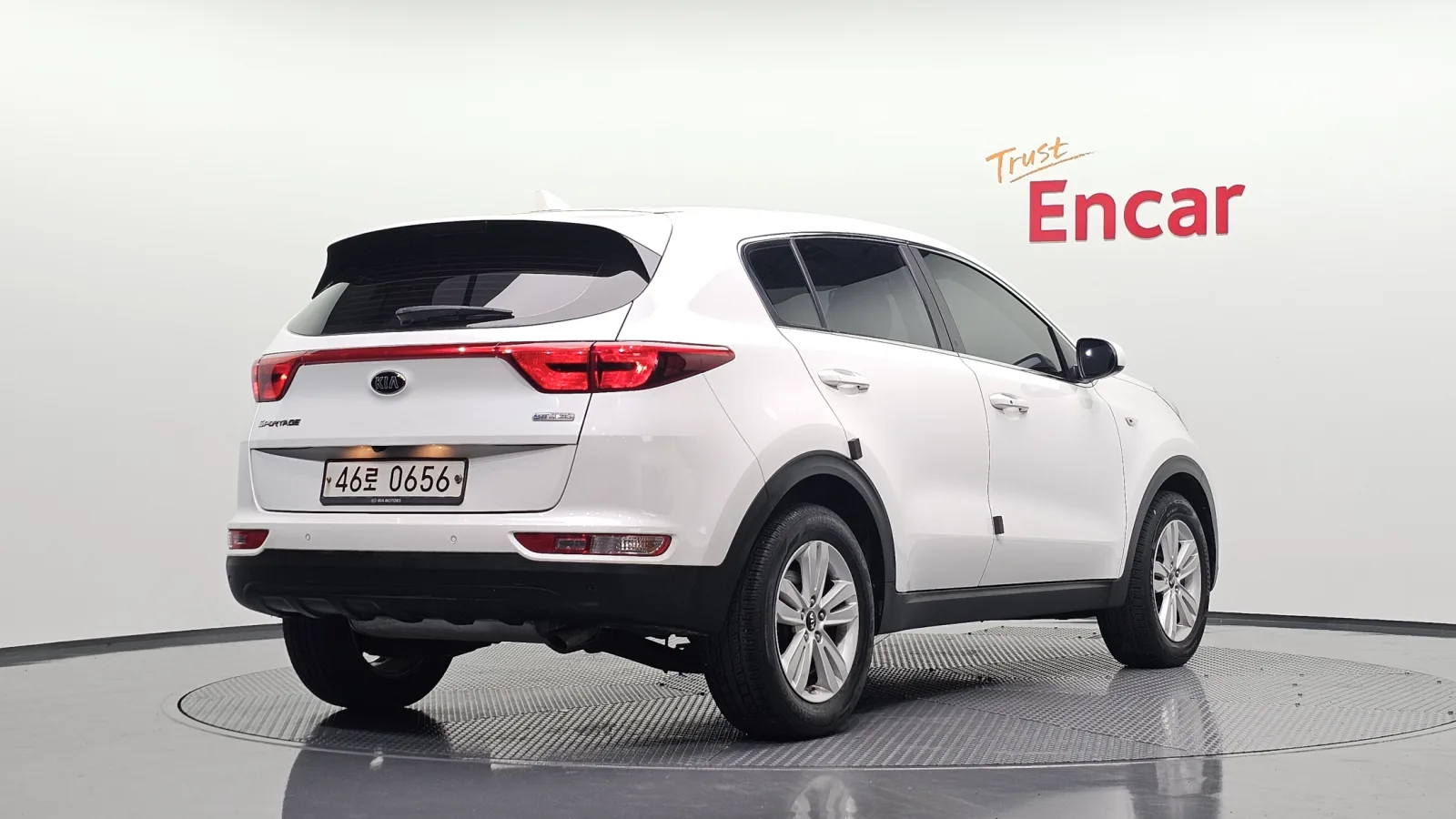 2016 Kia Sportage
